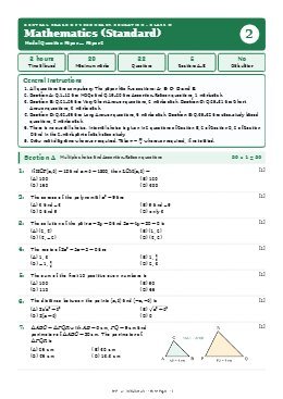 Sample page 1