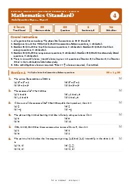 Sample page 1