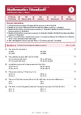 Sample page 1