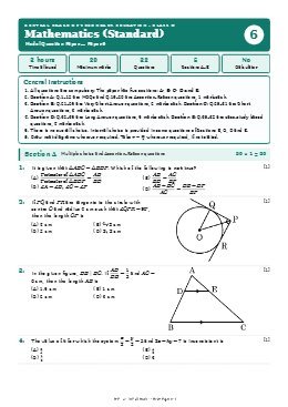 Sample page 1